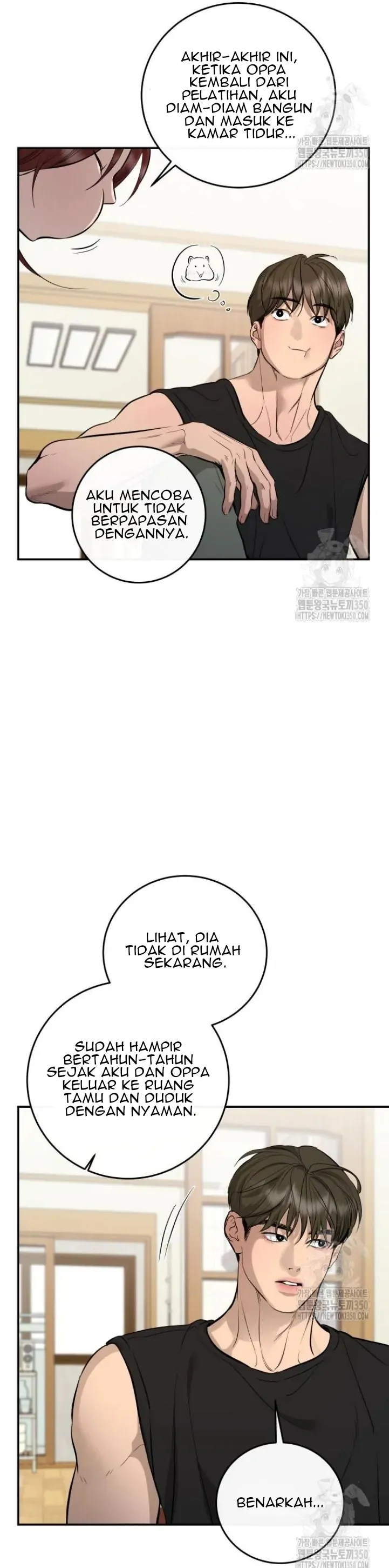Extroversion of an Immortal Chapter 105 - Page 9