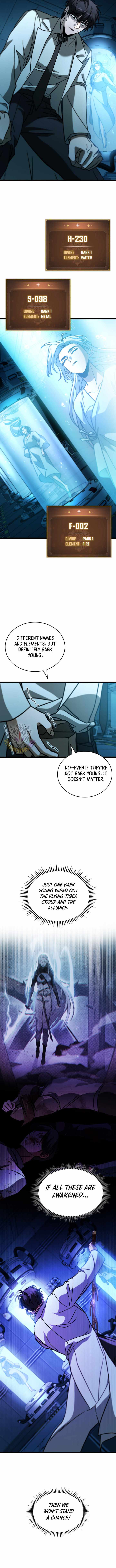 F-Class Destiny Hunter Chapter 101 - Page 13