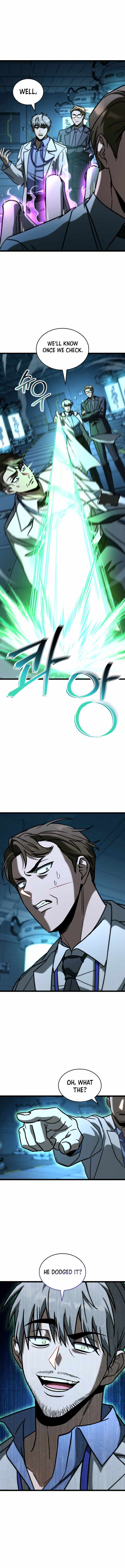 F-Class Destiny Hunter Chapter 102 - Page 2