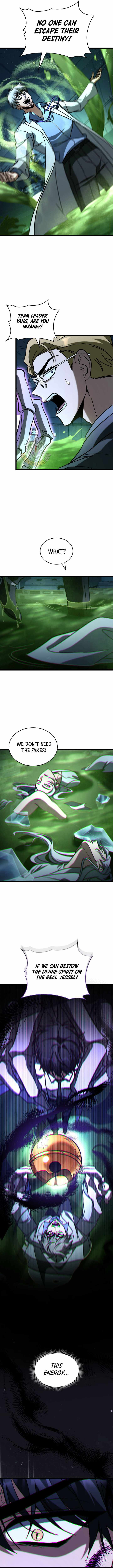 F-Class Destiny Hunter Chapter 102 - Page 11