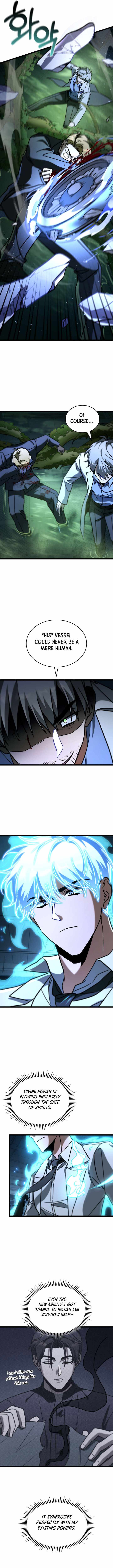 F-Class Destiny Hunter Chapter 102 - Page 14