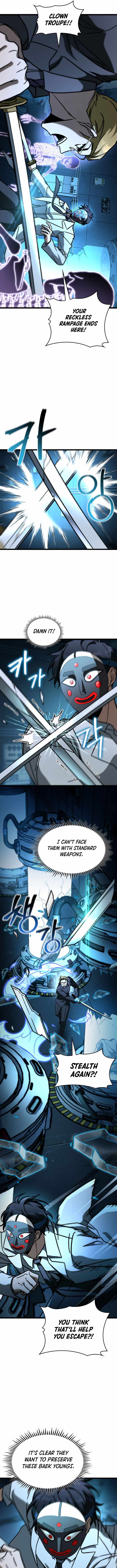F-Class Destiny Hunter Chapter 102 - Page 8