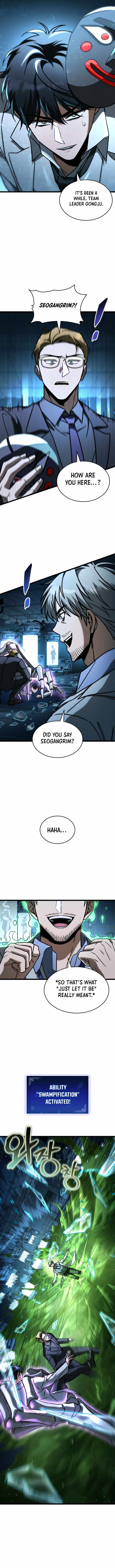 F-Class Destiny Hunter Chapter 102 - Page 10