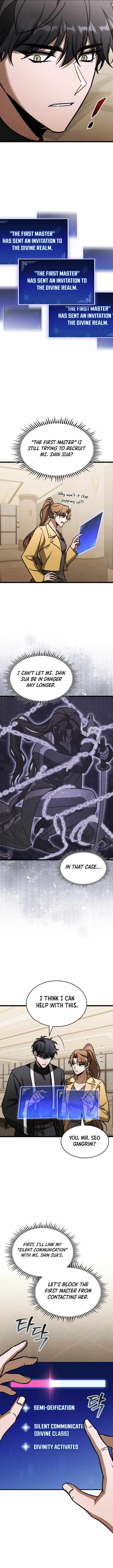 F-Class Destiny Hunter Chapter 105 - Page 2