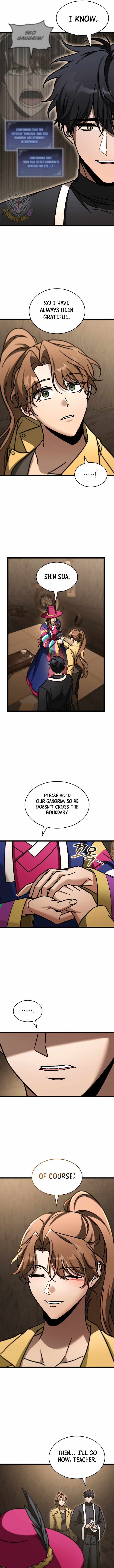 F-Class Destiny Hunter Chapter 105 - Page 11