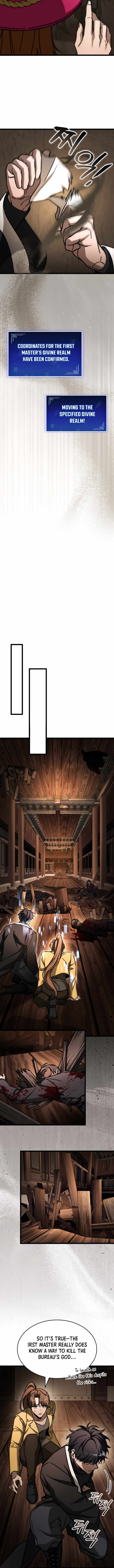 F-Class Destiny Hunter Chapter 105 - Page 12
