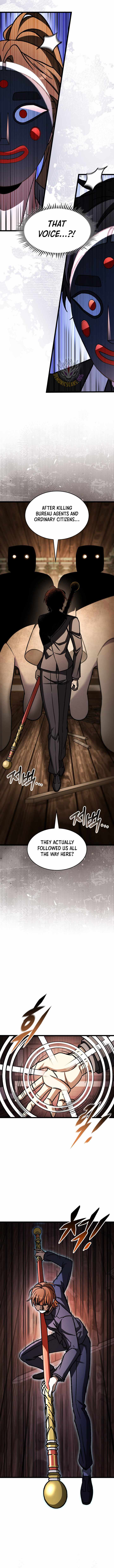 F-Class Destiny Hunter Chapter 105 - Page 15