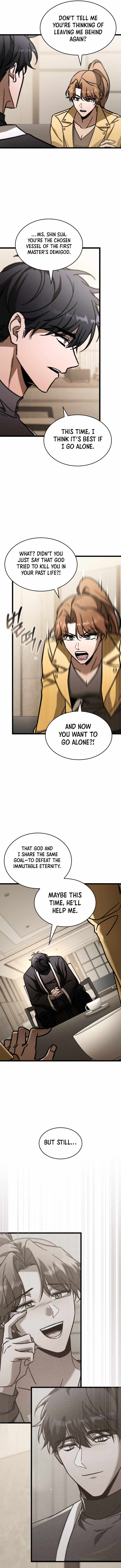F-Class Destiny Hunter Chapter 105 - Page 4