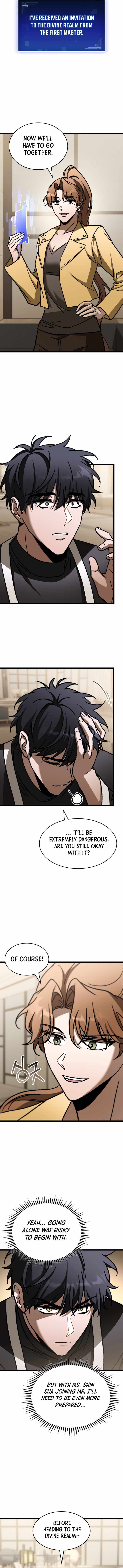 F-Class Destiny Hunter Chapter 105 - Page 6
