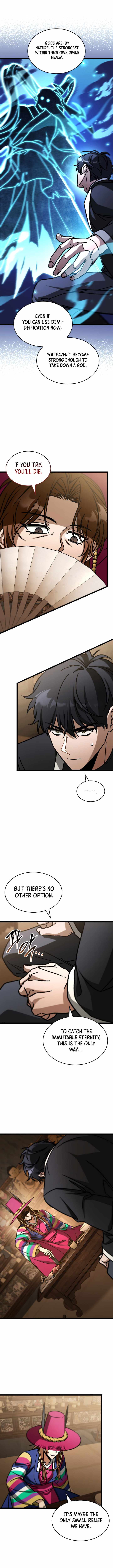 F-Class Destiny Hunter Chapter 105 - Page 8