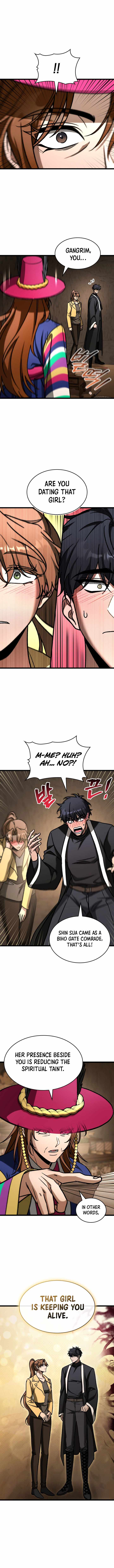 F-Class Destiny Hunter Chapter 105 - Page 10