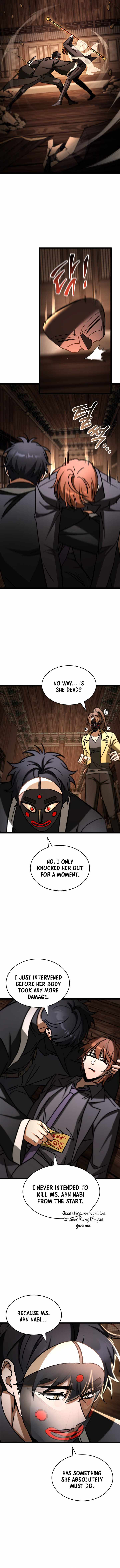 F-Class Destiny Hunter Chapter 106 - Page 12