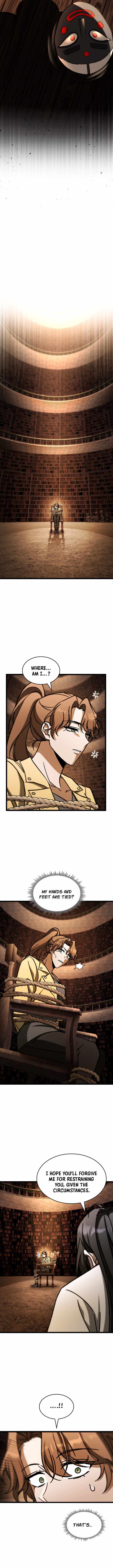 F-Class Destiny Hunter Chapter 106 - Page 14