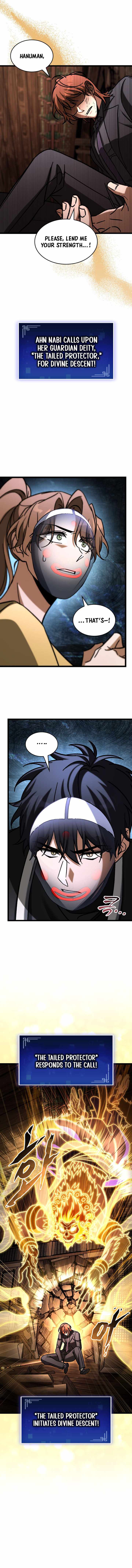 F-Class Destiny Hunter Chapter 106 - Page 6