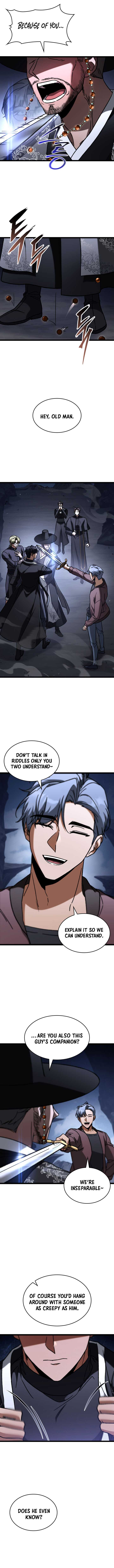 F-Class Destiny Hunter Chapter 94 - Page 1