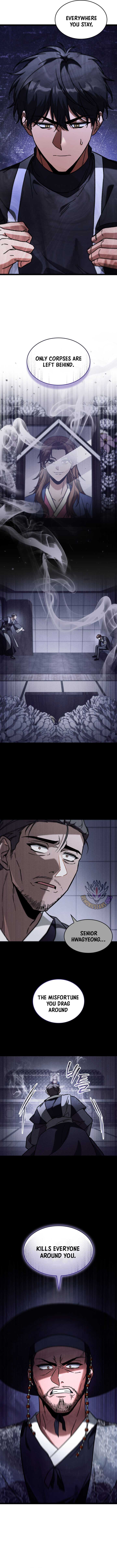 F-Class Destiny Hunter Chapter 94 - Page 2
