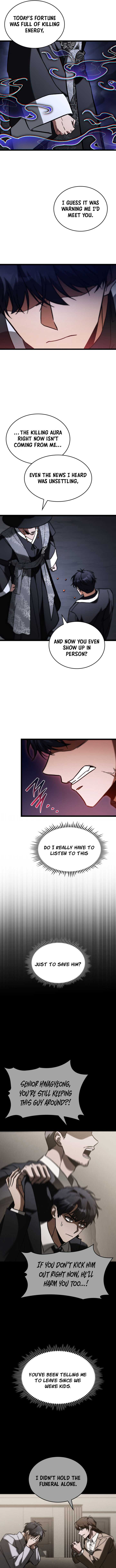 F-Class Destiny Hunter Chapter 94 - Page 3