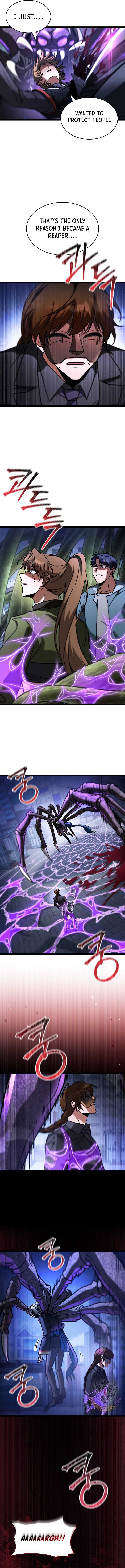 F-Class Destiny Hunter Chapter 95 - Page 10