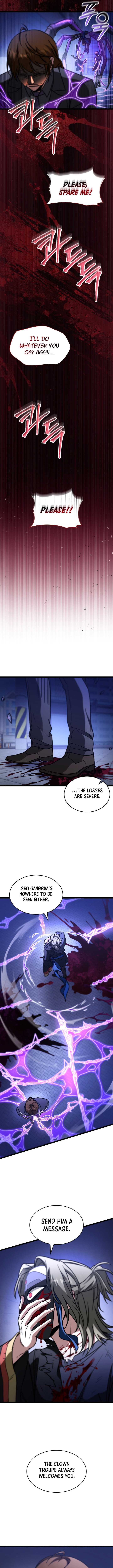 F-Class Destiny Hunter Chapter 95 - Page 11
