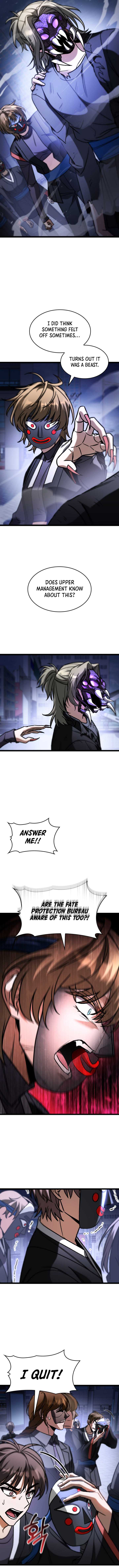 F-Class Destiny Hunter Chapter 95 - Page 3