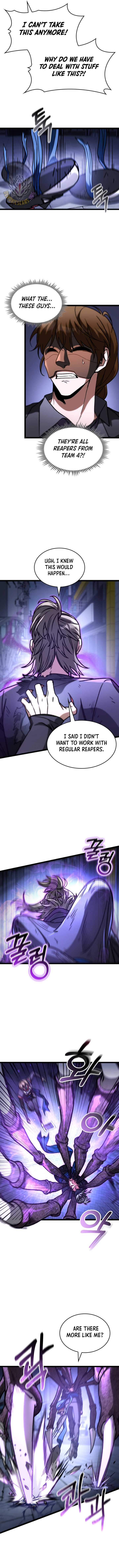 F-Class Destiny Hunter Chapter 95 - Page 4