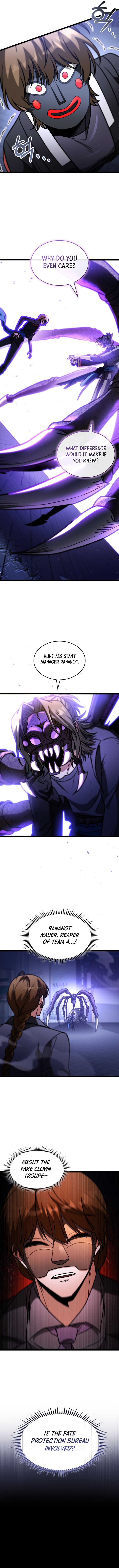 F-Class Destiny Hunter Chapter 95 - Page 5