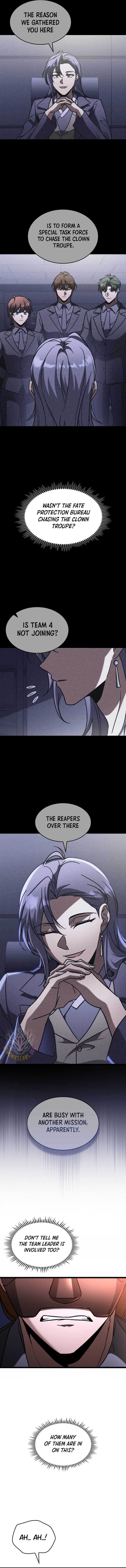 F-Class Destiny Hunter Chapter 95 - Page 6