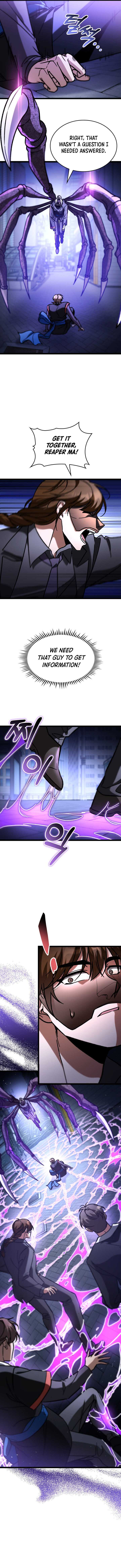 F-Class Destiny Hunter Chapter 95 - Page 7
