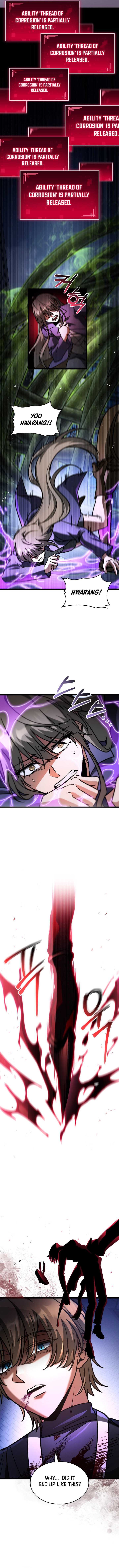 F-Class Destiny Hunter Chapter 95 - Page 9