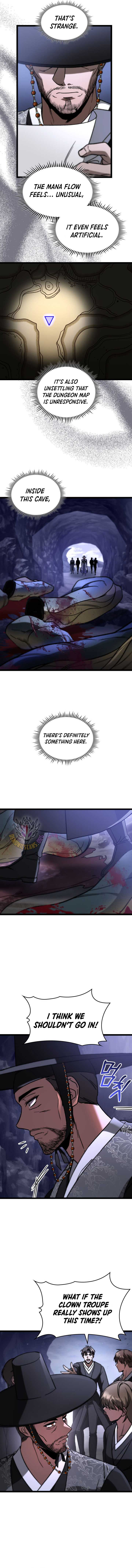 F-Class Destiny Hunter Chapter 96 - Page 1