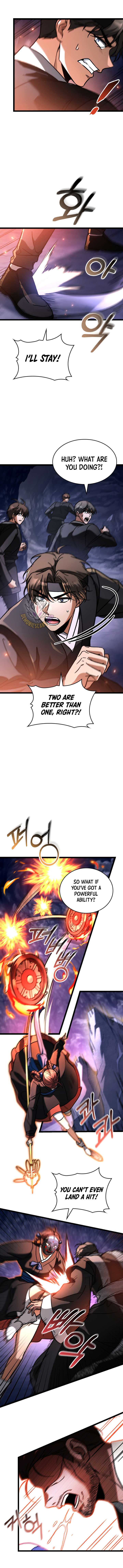 F-Class Destiny Hunter Chapter 96 - Page 12