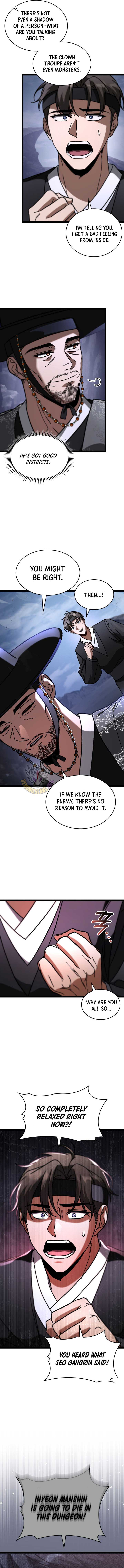 F-Class Destiny Hunter Chapter 96 - Page 2