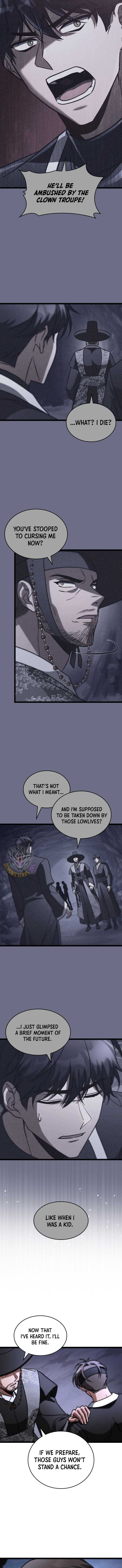 F-Class Destiny Hunter Chapter 96 - Page 3
