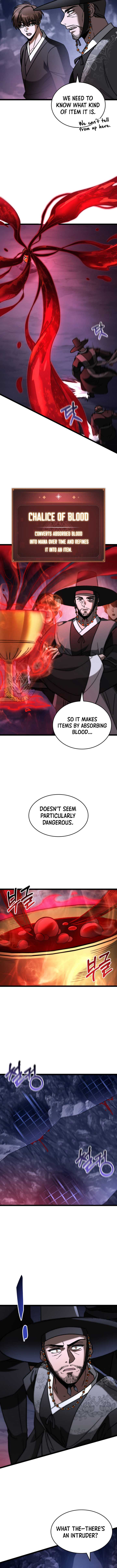 F-Class Destiny Hunter Chapter 96 - Page 6