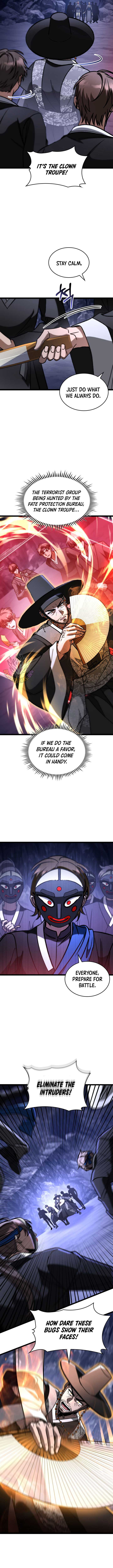 F-Class Destiny Hunter Chapter 96 - Page 7