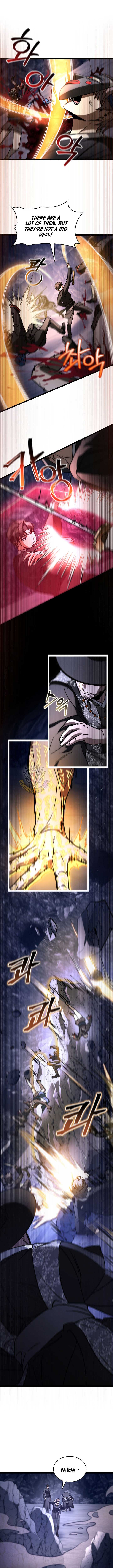 F-Class Destiny Hunter Chapter 96 - Page 8