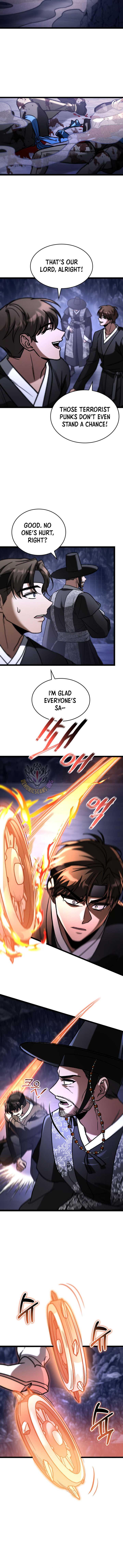 F-Class Destiny Hunter Chapter 96 - Page 9