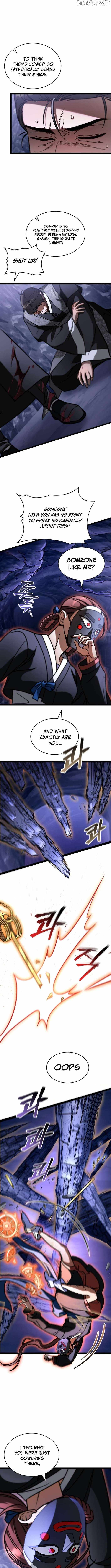 F-Class Destiny Hunter Chapter 97 - Page 1
