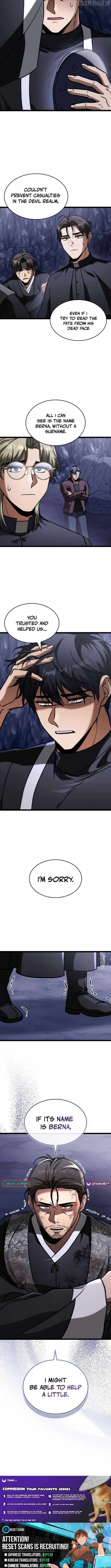 F-Class Destiny Hunter Chapter 97 - Page 11