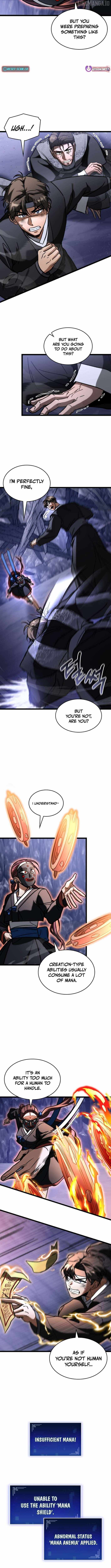 F-Class Destiny Hunter Chapter 97 - Page 2