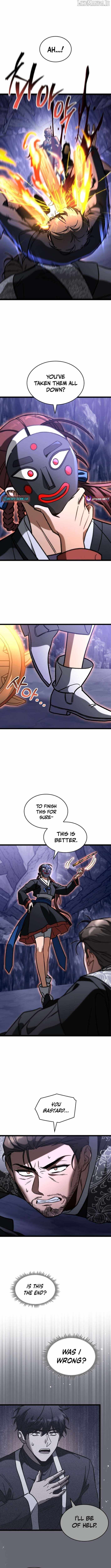 F-Class Destiny Hunter Chapter 97 - Page 3