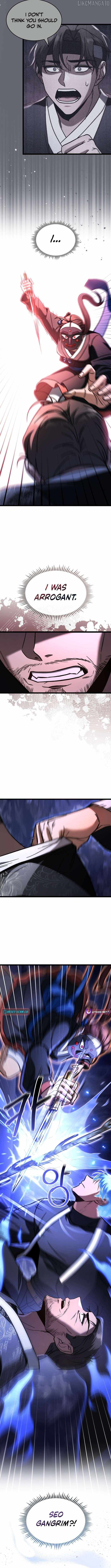F-Class Destiny Hunter Chapter 97 - Page 4