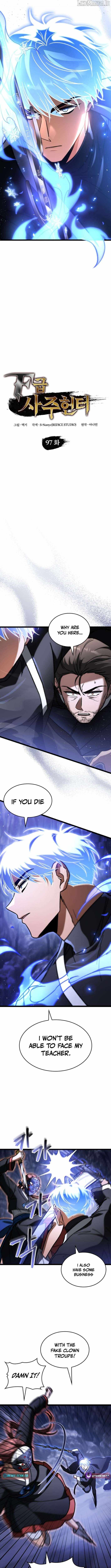 F-Class Destiny Hunter Chapter 97 - Page 5