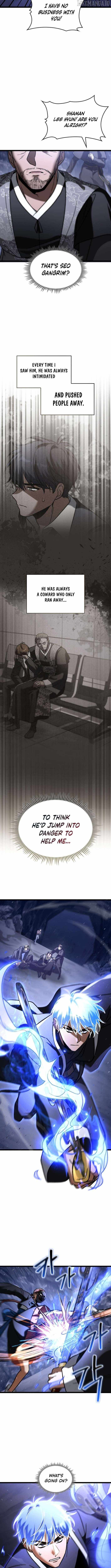 F-Class Destiny Hunter Chapter 97 - Page 6