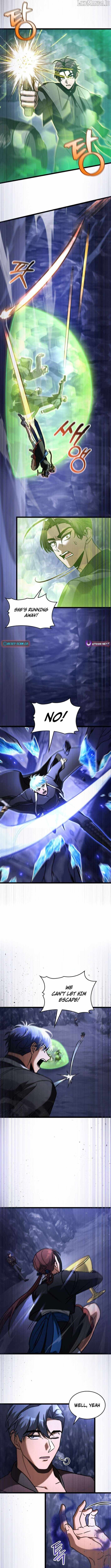 F-Class Destiny Hunter Chapter 97 - Page 8