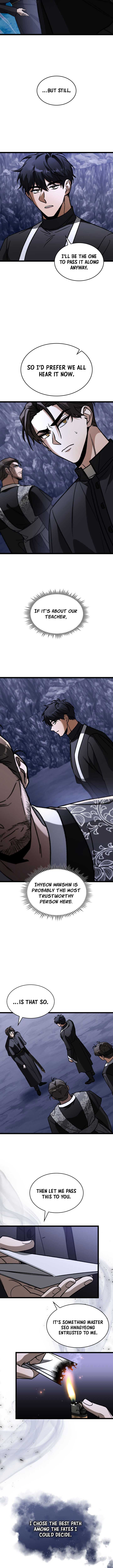 F-Class Destiny Hunter Chapter 98 - Page 12