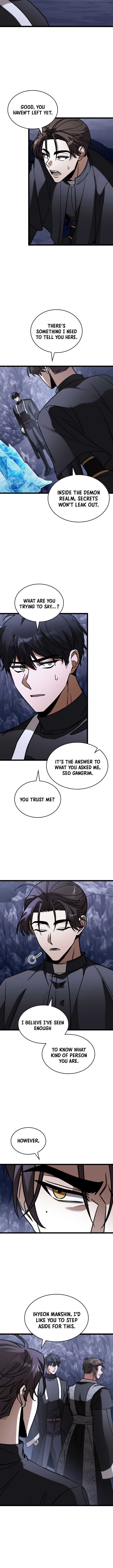 F-Class Destiny Hunter Chapter 98 - Page 10