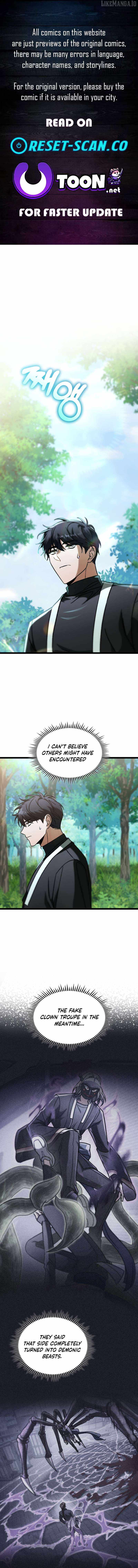 F-Class Destiny Hunter Chapter 99 - Page 1