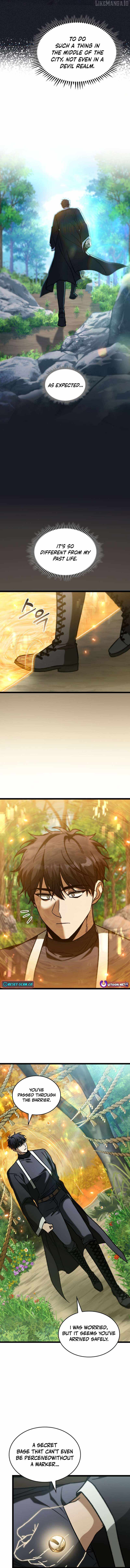 F-Class Destiny Hunter Chapter 99 - Page 2