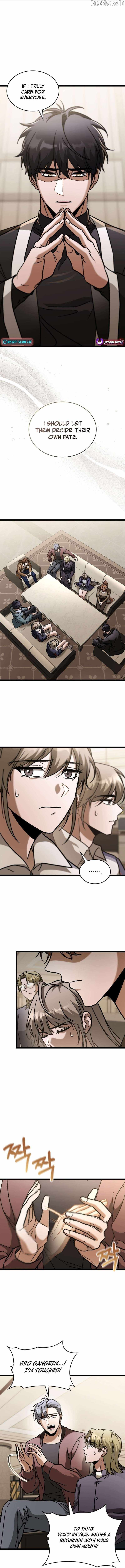 F-Class Destiny Hunter Chapter 99 - Page 13